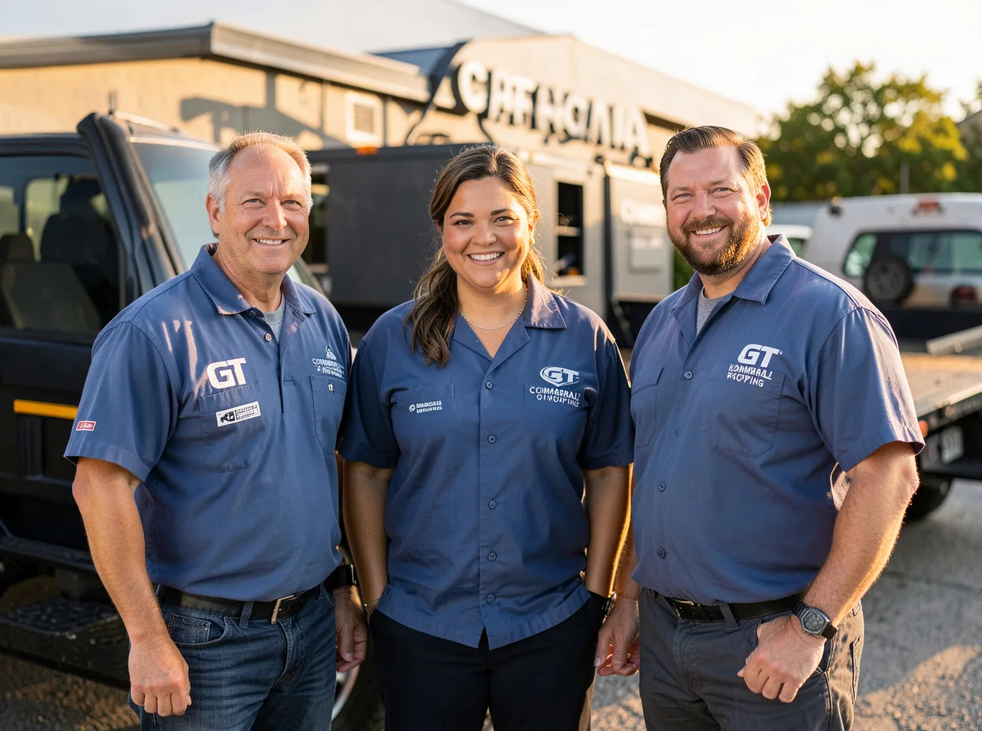 Flat Roof Repair company in Torrance, CA